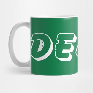 DELCO PA Mug